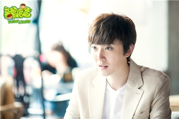 《我的亲爹和后爸》剧照