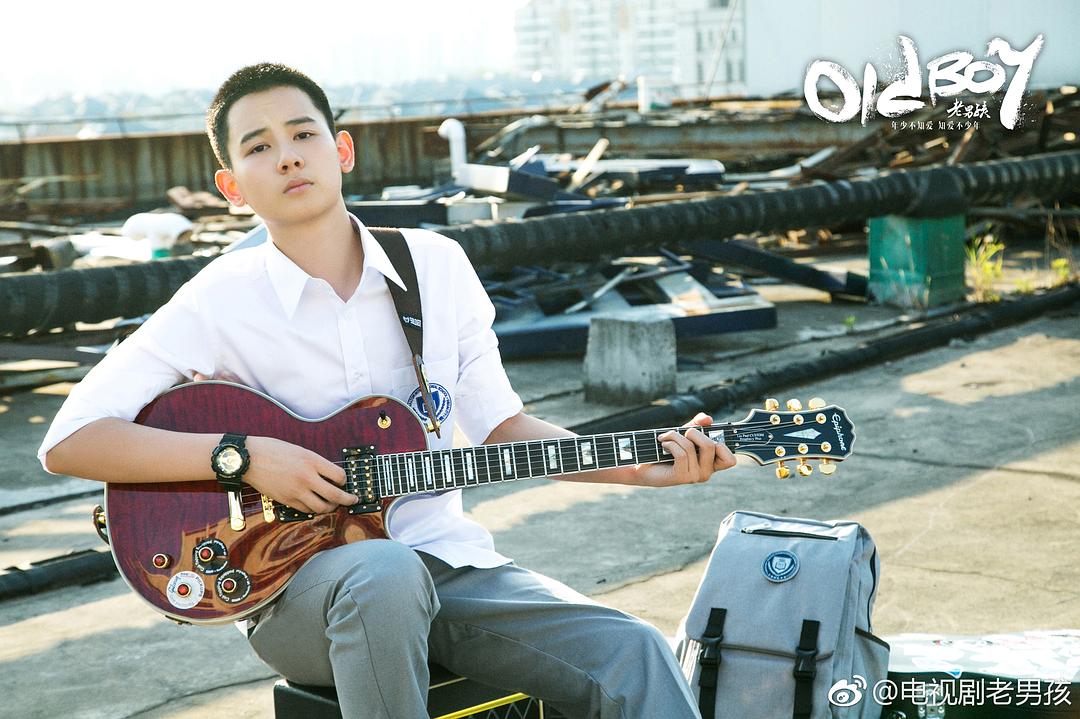 《老男孩》剧照