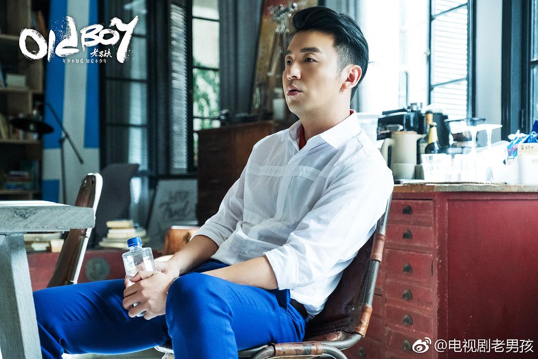 《老男孩》海报第13张图片