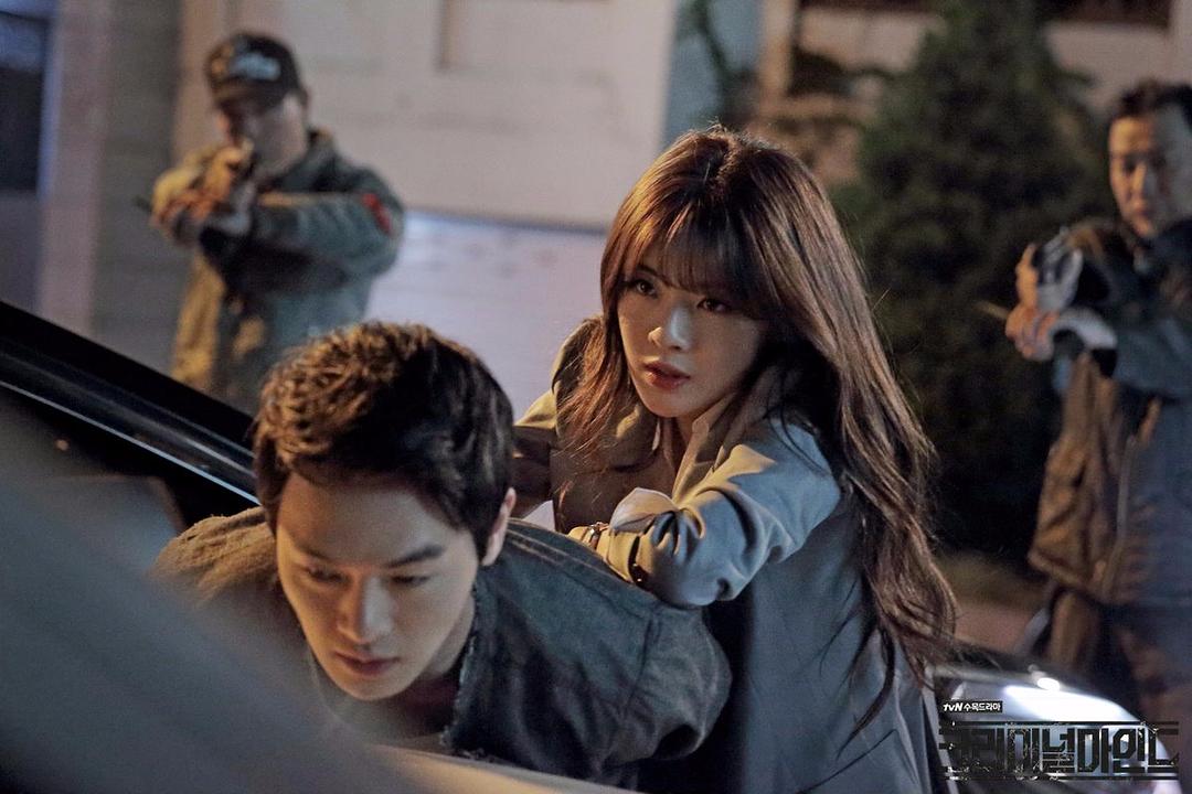 《犯罪心理》剧照第29张图片