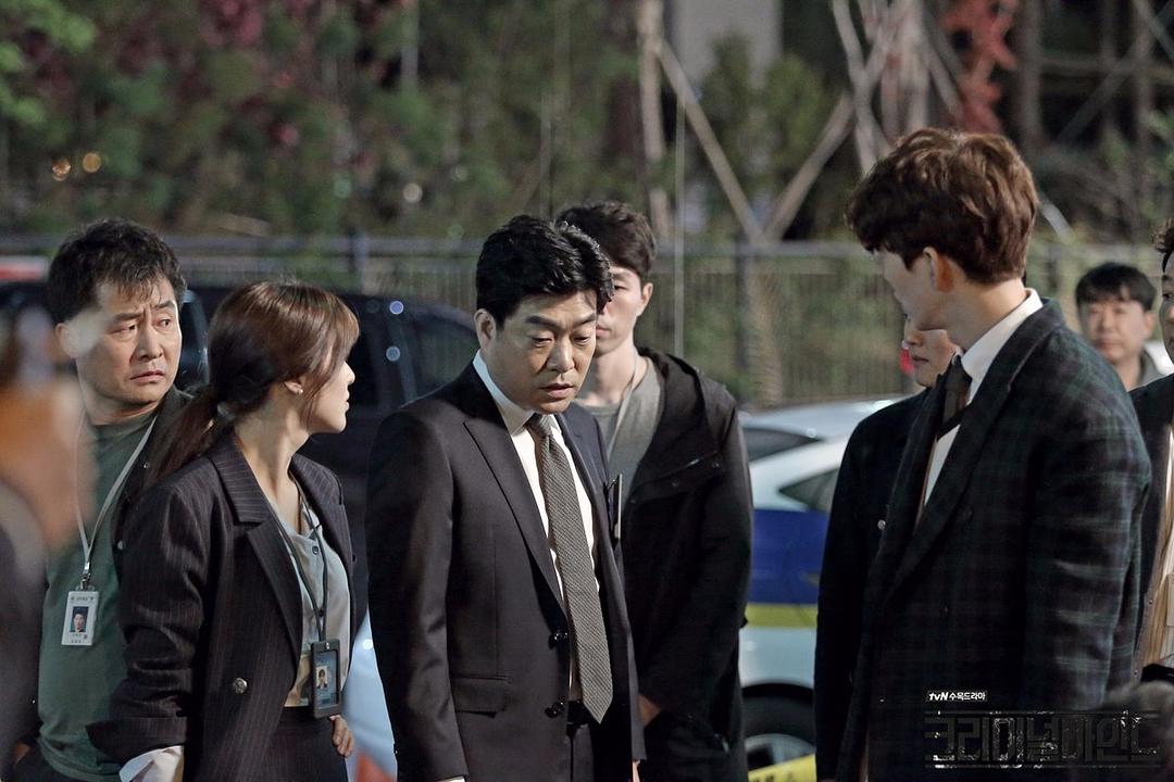 《犯罪心理》剧照第23张图片