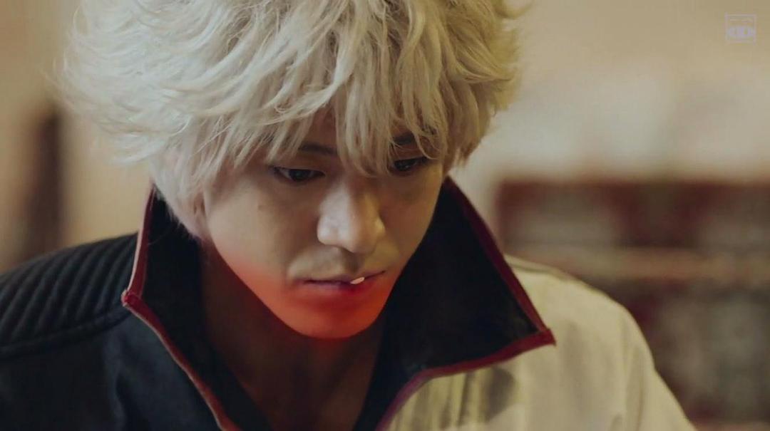 《银魂三叶篇》海报第38张图片