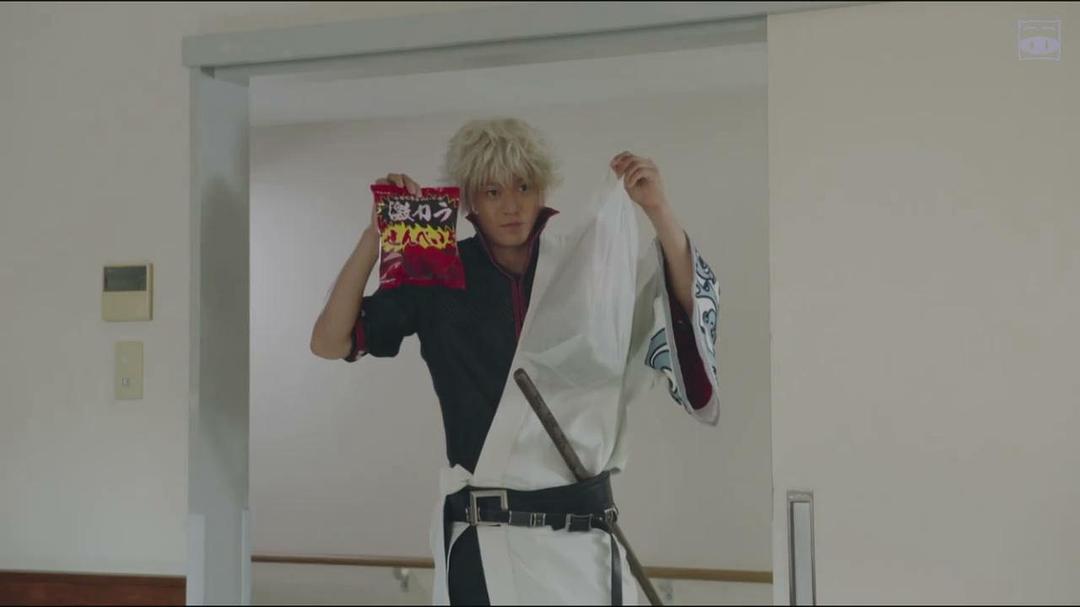 《银魂三叶篇》海报第35张图片