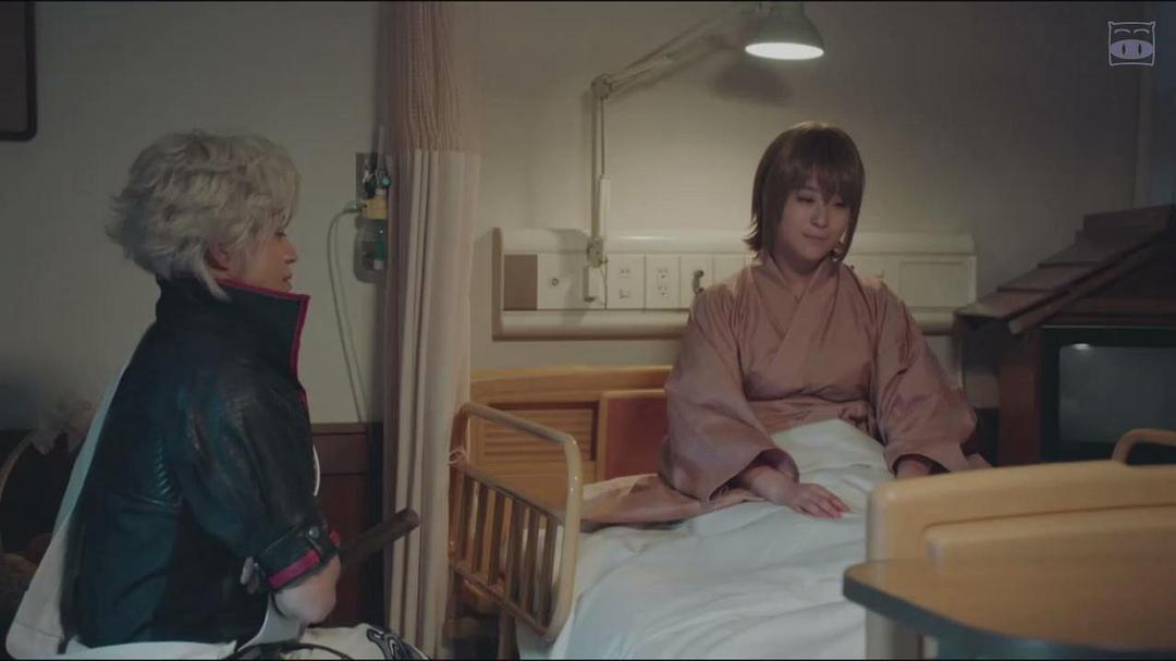 《银魂三叶篇》海报第48张图片