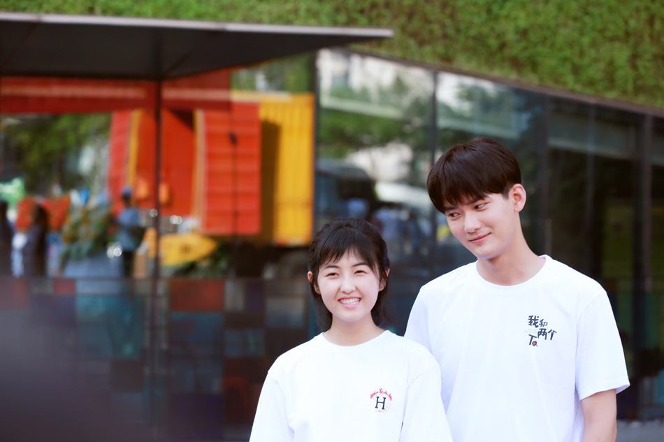 《我和两个他》剧照第29张图片