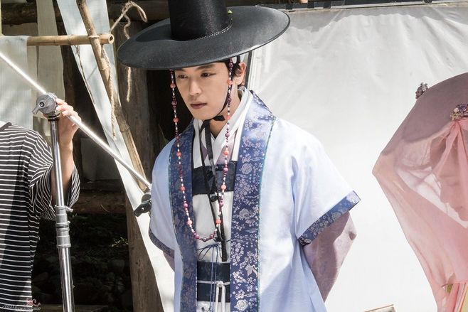 《七日的王妃》剧照