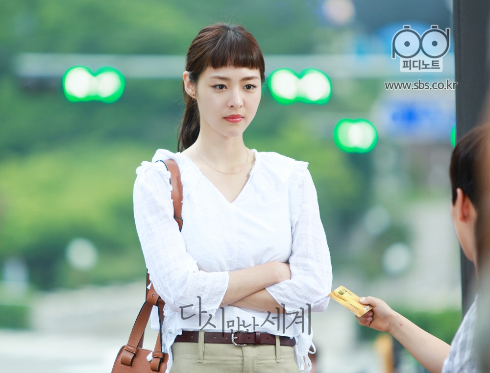 《再次相遇的世界》剧照第3张图片