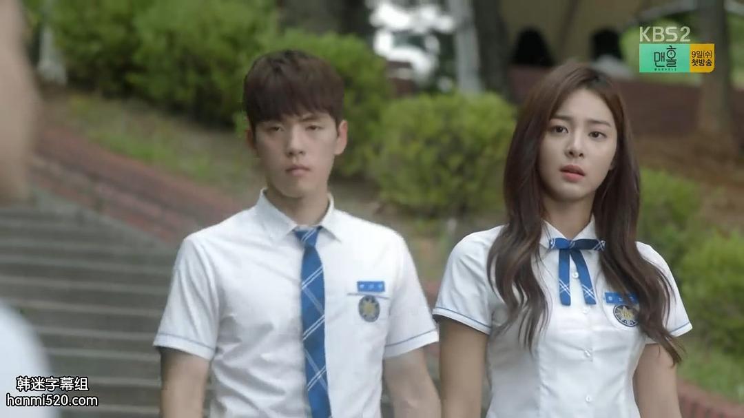 ep07这要是一对挺相...