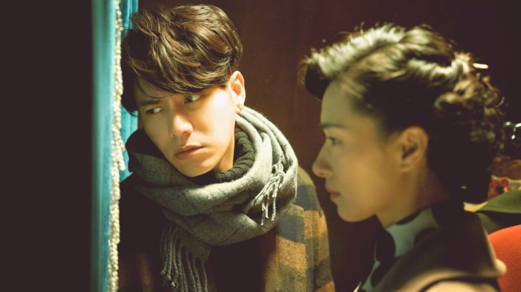 《脱身》剧照第17张图片