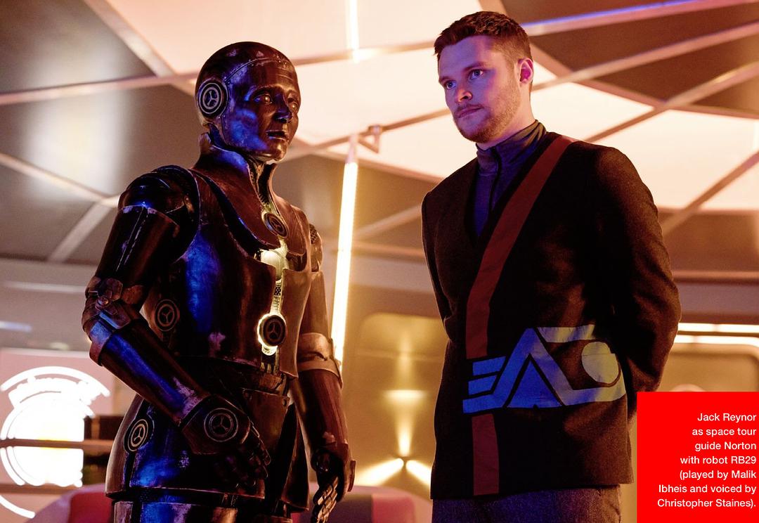 《电子梦：菲利普·狄克的世界》剧照第25张图片