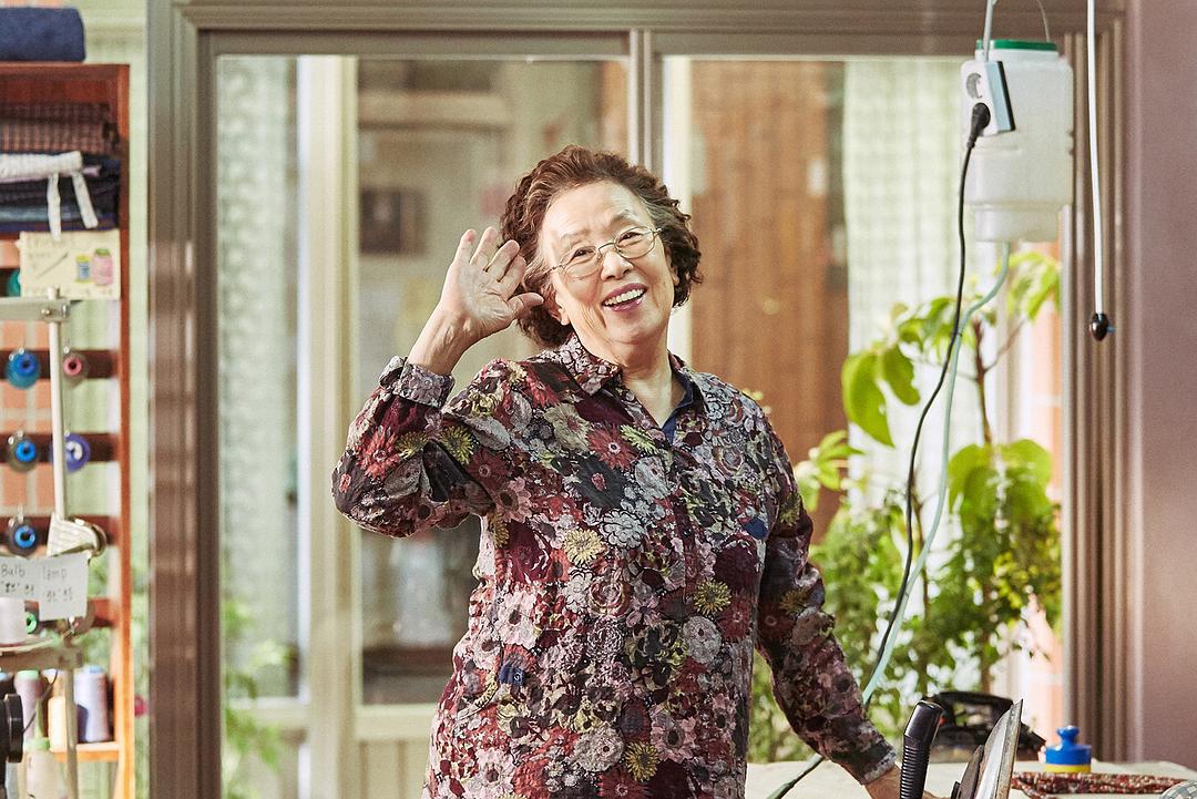 《我能说》海报