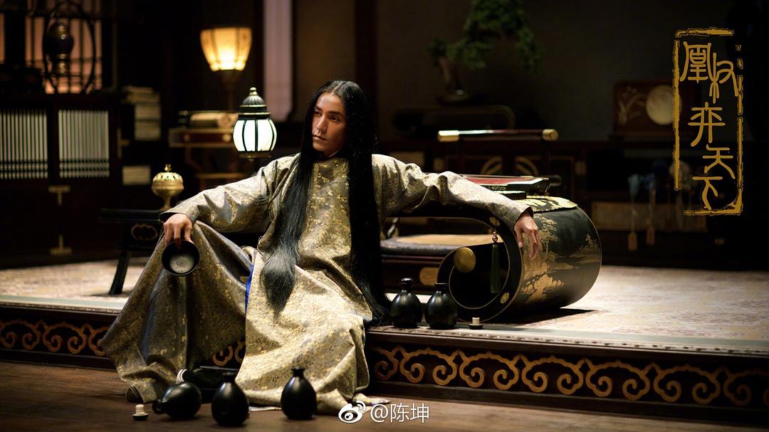 《天盛长歌》剧照第36张图片