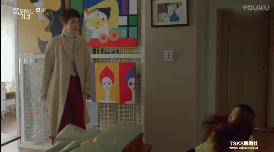 怒打小三，解气