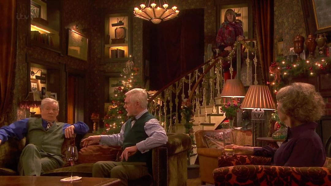 你怎么这么自然的走到...