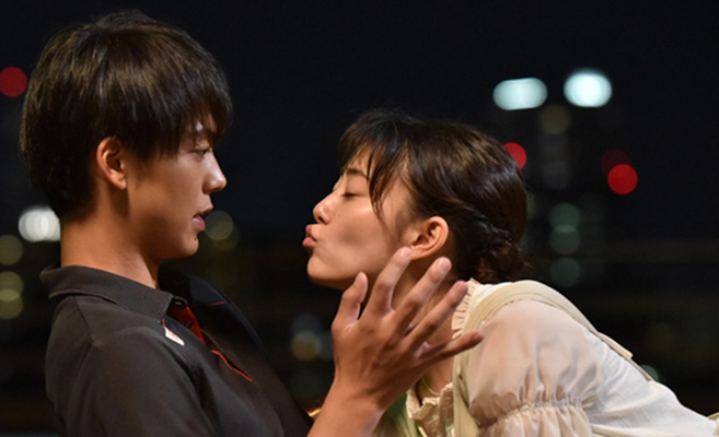 《温室里的加穗子》剧照第18张图片