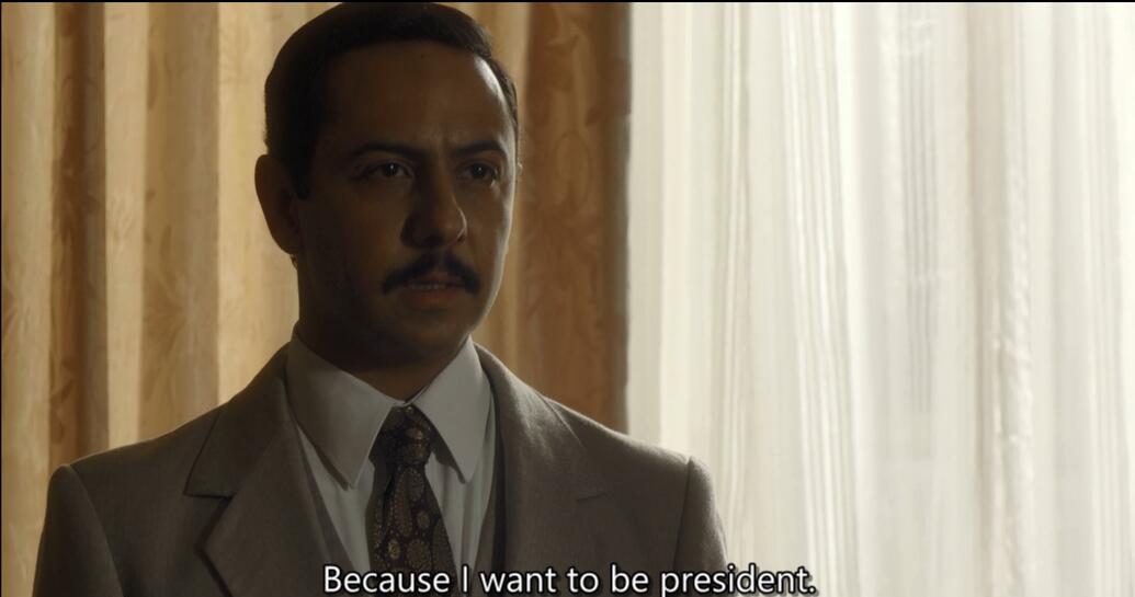 《毒枭矮子第一季》剧照