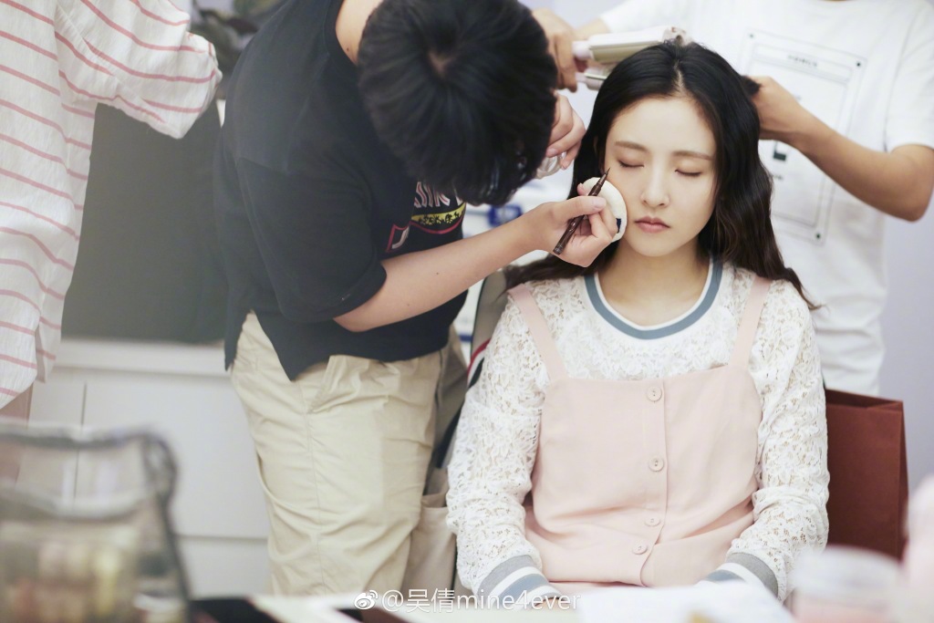 《夜空中最闪亮的星》剧照第35张图片