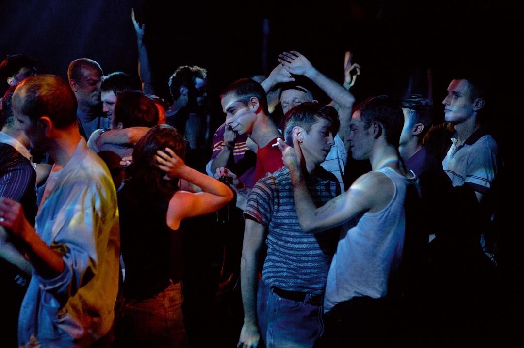 《每分钟120击》海报第11张图片