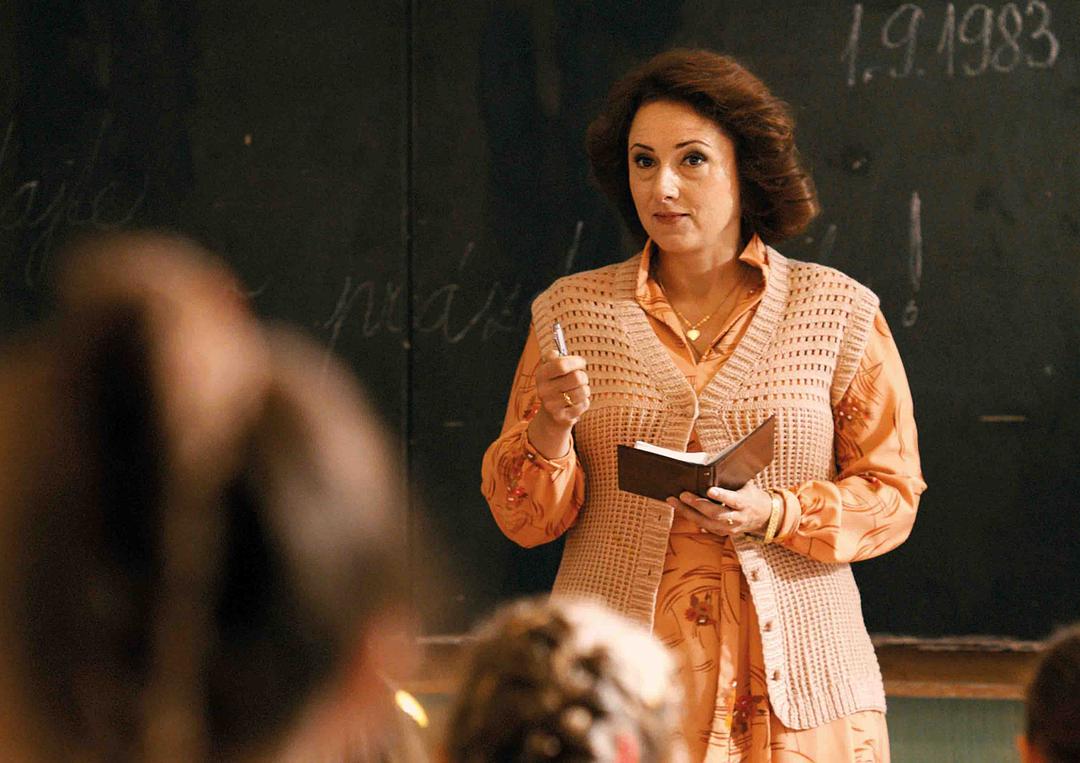 《女教师》剧照