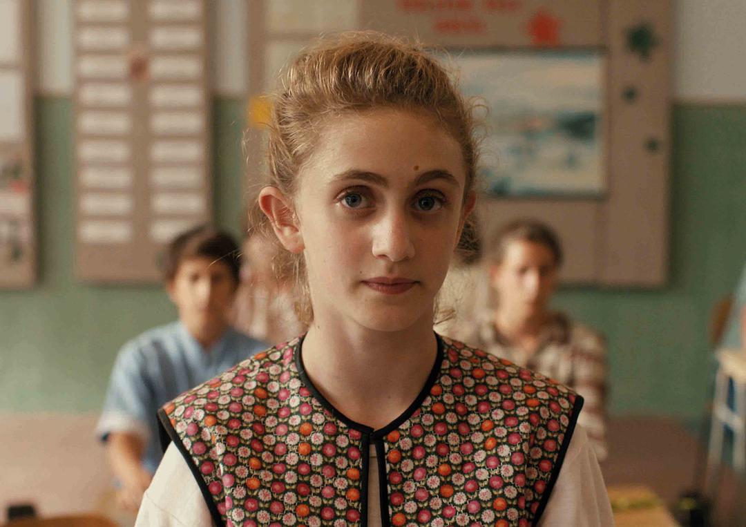 《女教师》剧照