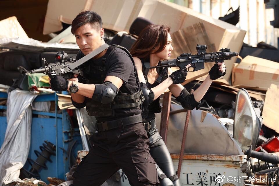 《同盟》剧照第11张图片