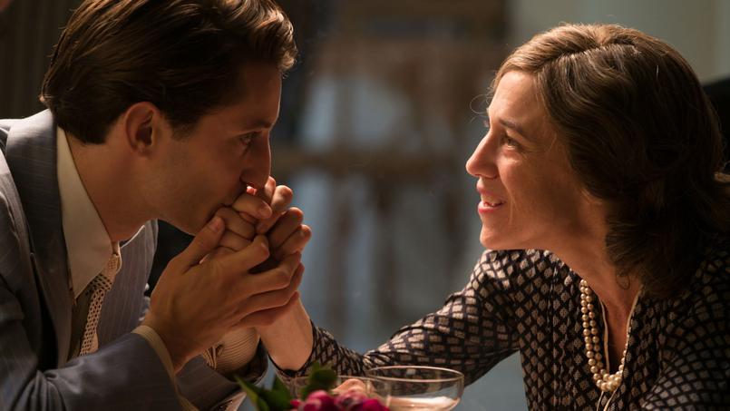 《童年的许诺》剧照