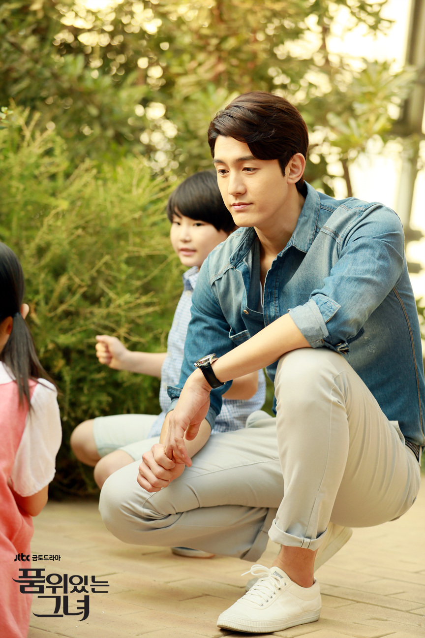 《有品位的她》剧照第19张图片