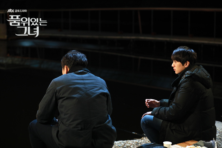 《有品位的她》剧照第39张图片