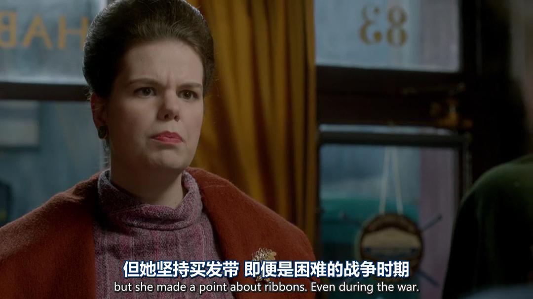 《呼叫助产士第四季》剧照