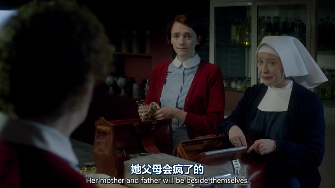 《呼叫助产士第四季》剧照