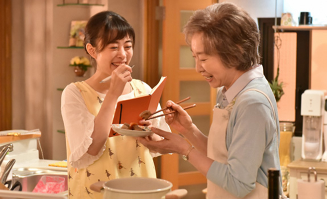 《温室里的加穗子》剧照第40张图片