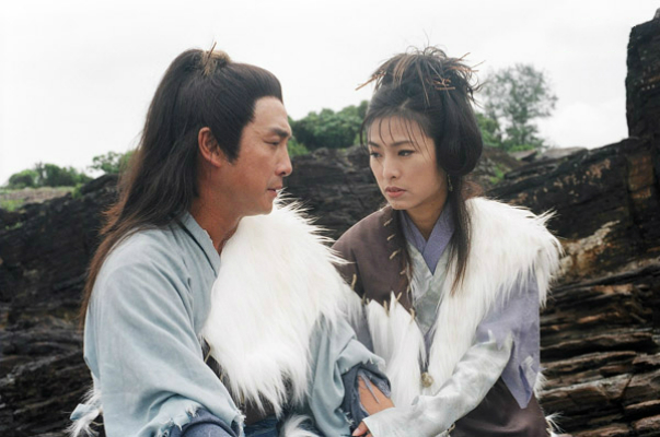 《倚天剑屠龙刀》海报第11张图片 《倚天剑屠龙刀》海报第11张图片