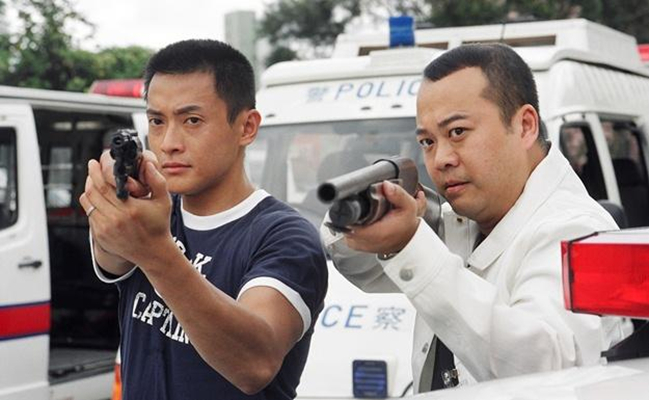 《陀枪师姐2》海报第22张图片