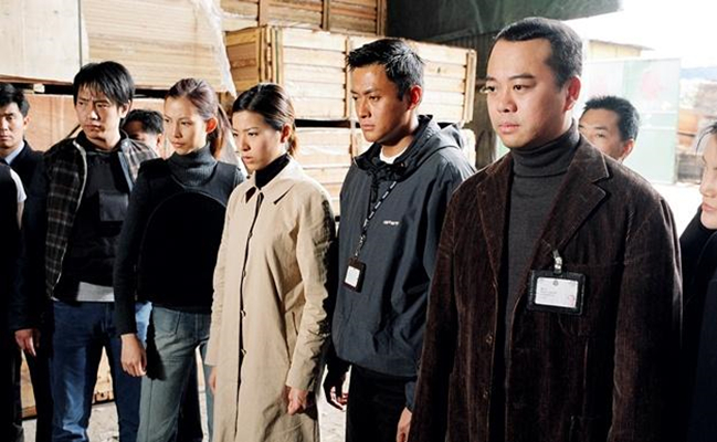 《陀枪师姐3》海报