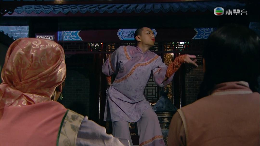 《流氓皇帝》海报第12张图片