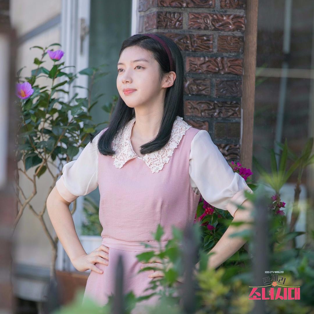 《内衣少女时代》剧照