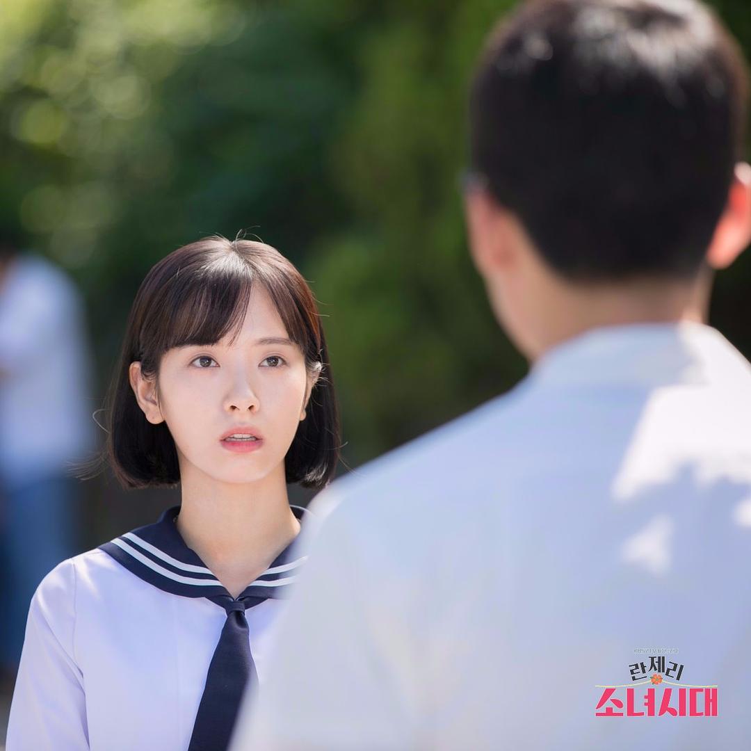 《内衣少女时代》剧照