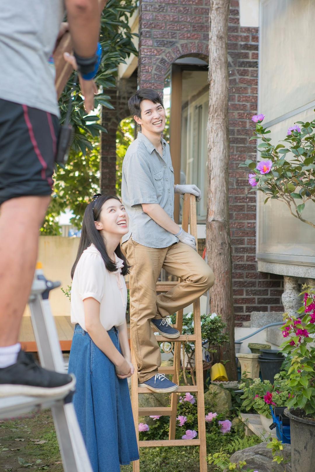 《内衣少女时代》剧照