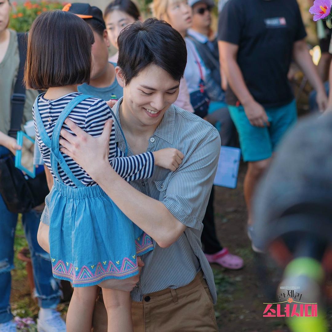 《内衣少女时代》剧照