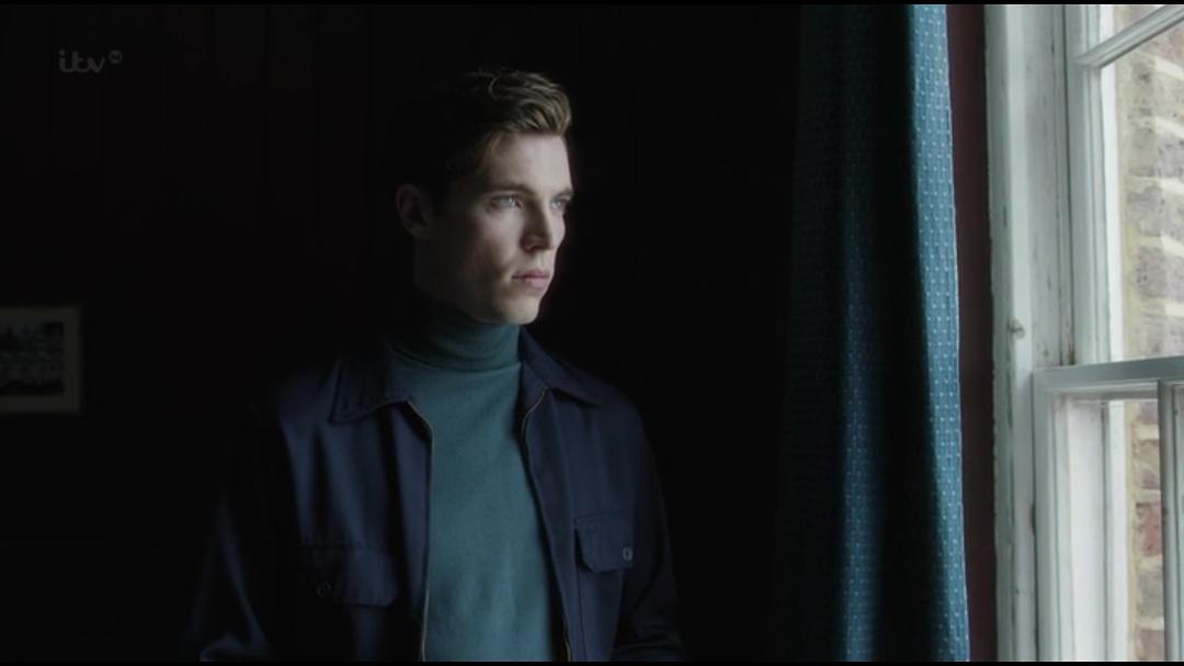 Sam演了一个超级无...