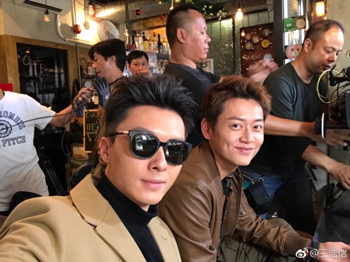 《盲侠大律师》剧照第15张图片