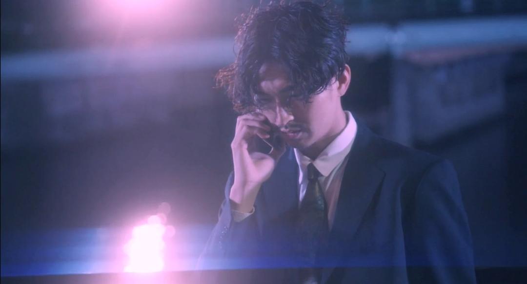 《最后的生命：即使你明天消失》海报