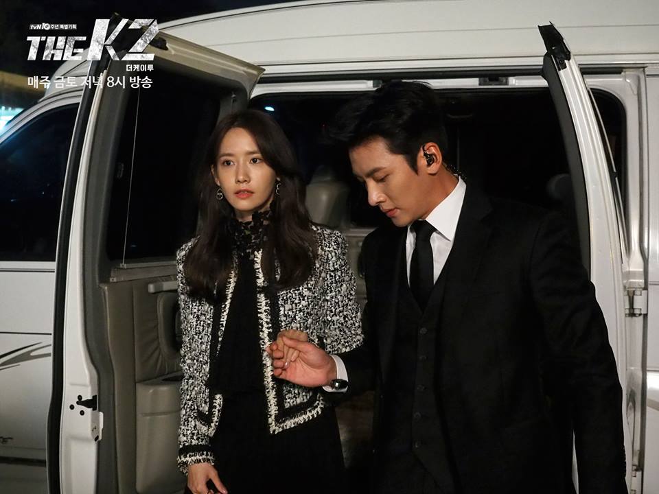 《THEK2》剧照
