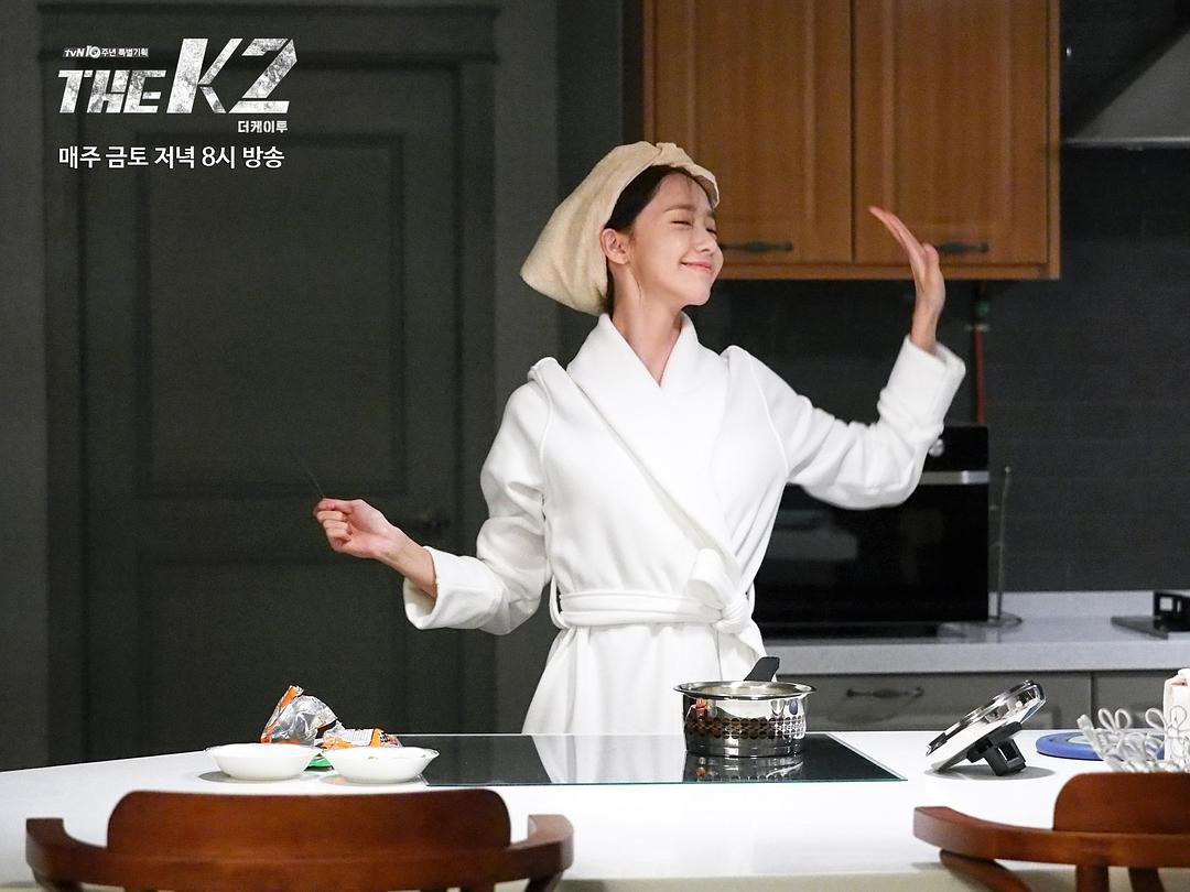 《THEK2》剧照