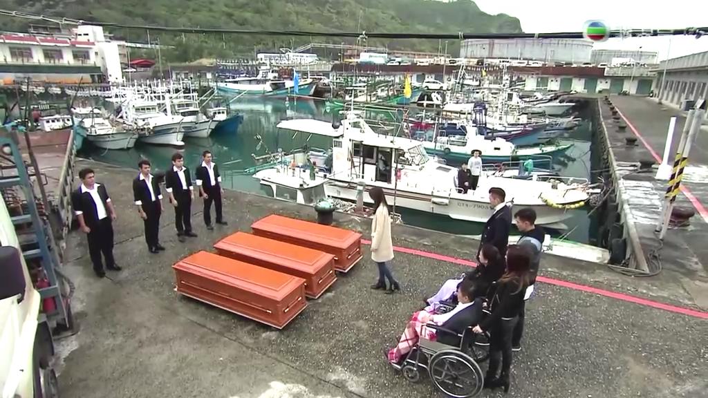 《同盟》剧照第13张图片