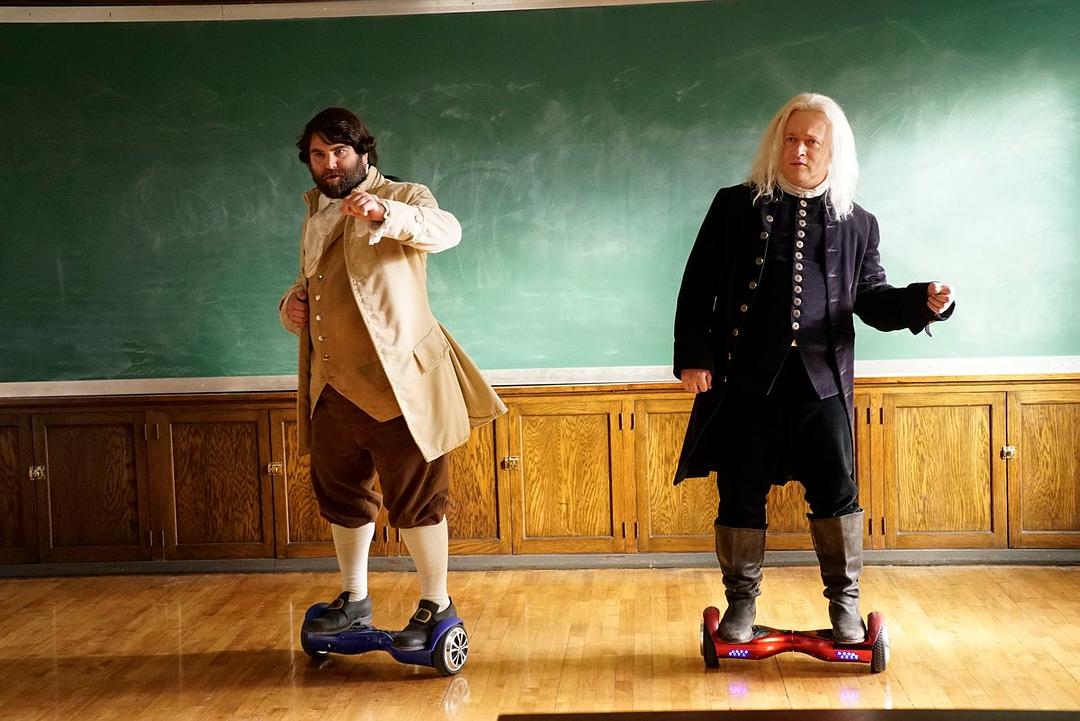 《重造历史》海报第20张图片