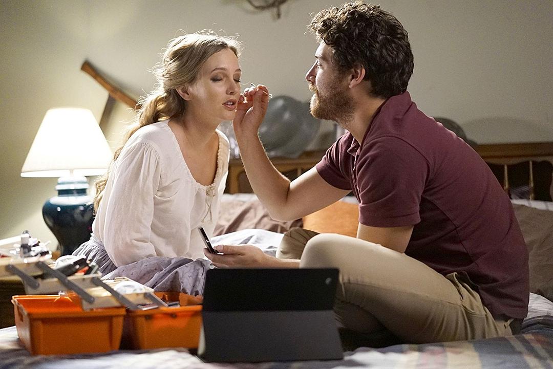 《重造历史》海报第11张图片