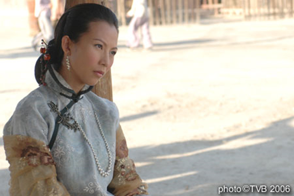 《火舞黄沙》剧照