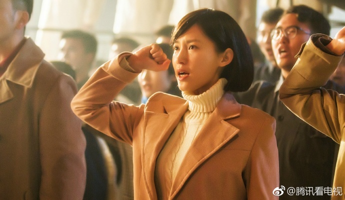 《那些年，我们正年轻》剧照