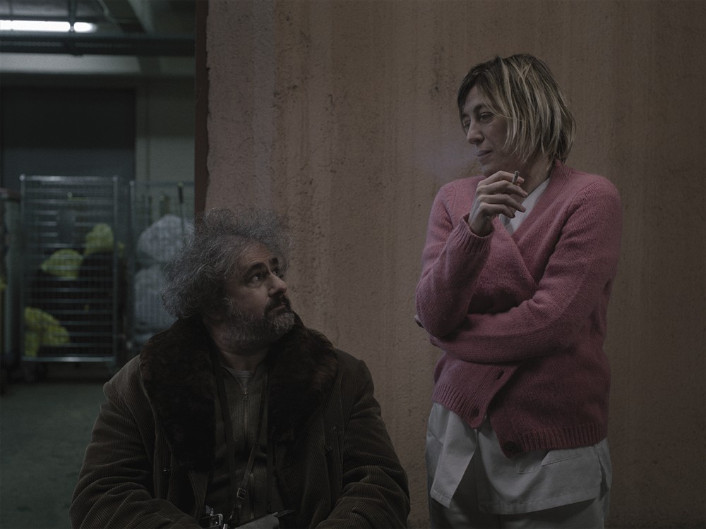 《心房客》剧照第8张图片